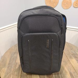 Thule Crossover 2 30L Laptop Backpack in Black